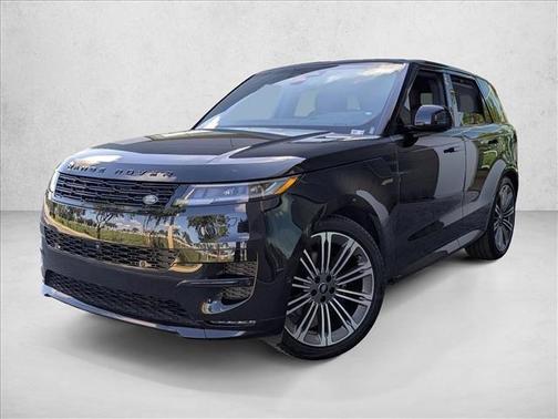 2024 Land Rover Range Rover Sport SE