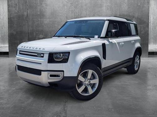 2025 Land Rover Defender 110 P400 S