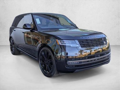 2026 Land Rover Range Rover P400 SE