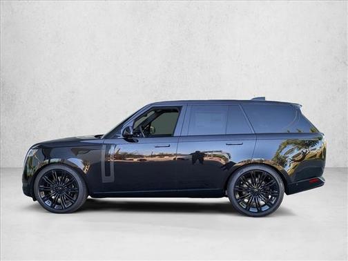 2026 Land Rover Range Rover P400 SE