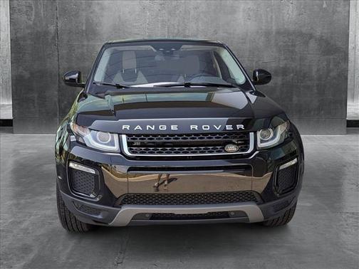 2018 Land Rover Range Rover Evoque SE Premium
