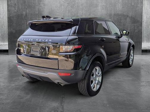2018 Land Rover Range Rover Evoque SE Premium