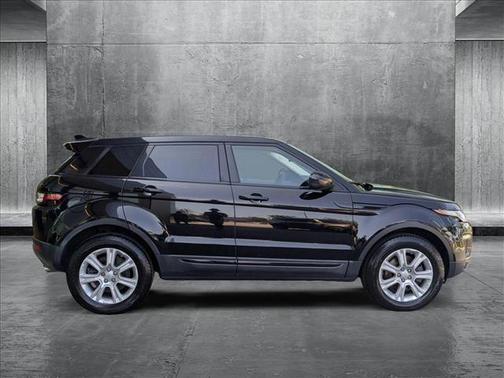 2018 Land Rover Range Rover Evoque SE Premium