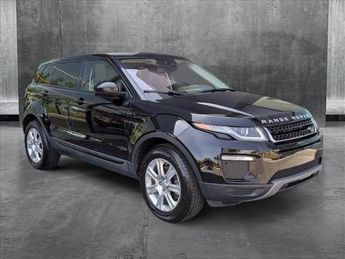 2018 Land Rover Range Rover Evoque SE Premium