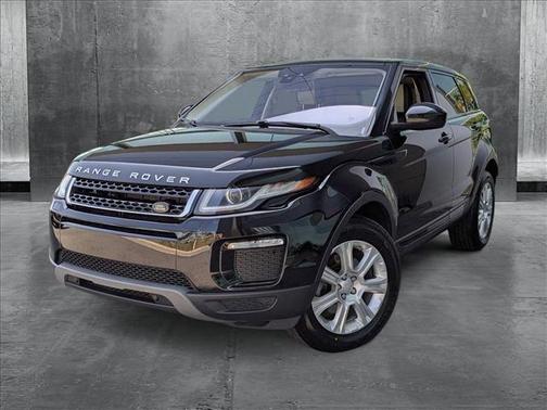 2018 Land Rover Range Rover Evoque SE Premium
