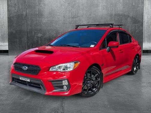 2021 Subaru WRX Premium