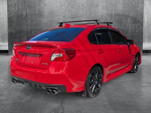 2021 Subaru WRX Premium