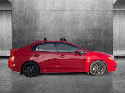 2021 Subaru WRX Premium