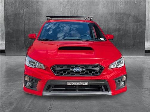 2021 Subaru WRX Premium