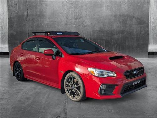 2021 Subaru WRX Premium