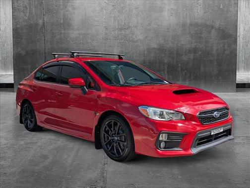 2021 Subaru WRX Premium