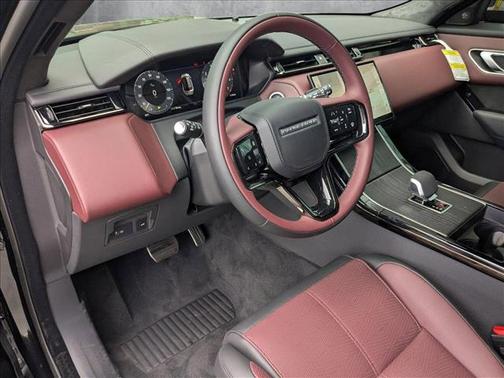 2026 Land Rover Range Rover Velar Autobiography