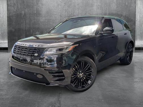 2026 Land Rover Range Rover Velar Autobiography