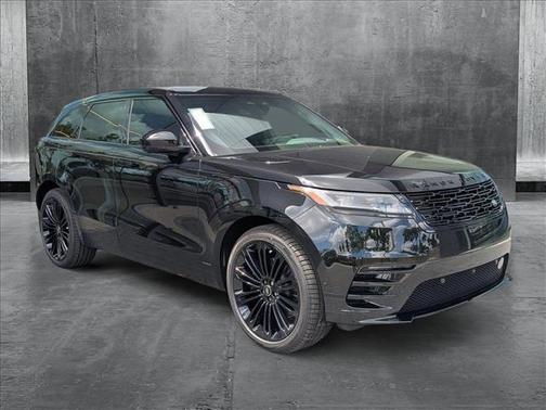 2026 Land Rover Range Rover Velar Autobiography