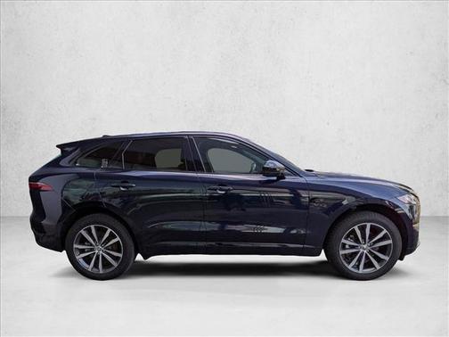 2024 Jaguar F-PACE R-Dynamic S P250 AWD Automatic