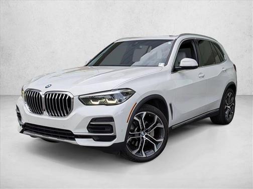 2023 BMW X5 sDrive40i