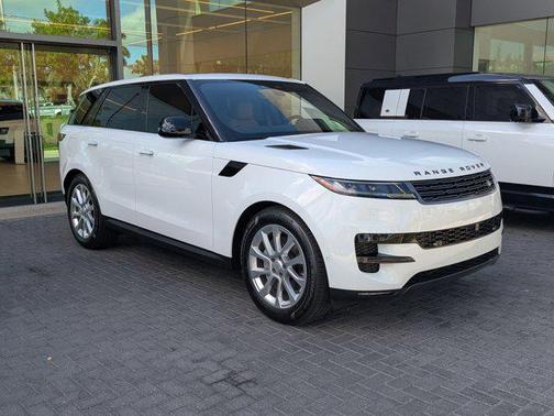 2025 Land Rover Range Rover Sport SE