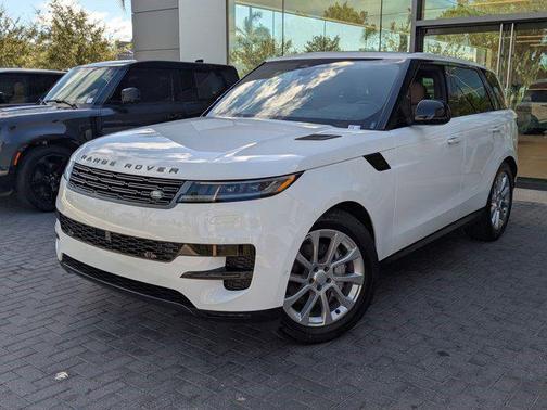 2025 Land Rover Range Rover Sport SE