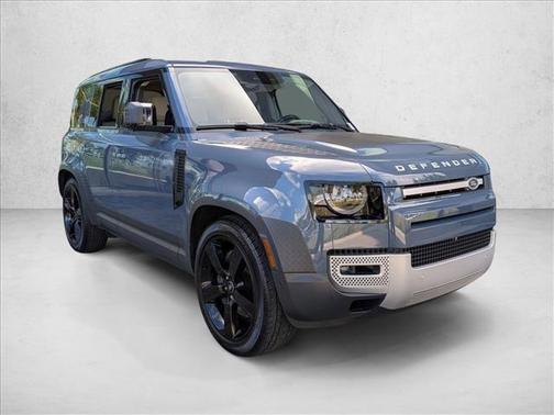 2021 Land Rover Defender 110 SE