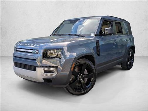 2021 Land Rover Defender 110 SE