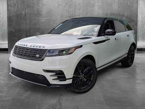 2026 Land Rover Range Rover Velar P250 SE R-Dynamic