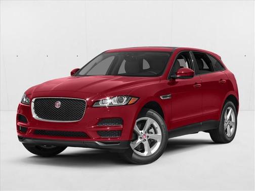 2017 Jaguar F-PACE 35t Prestige
