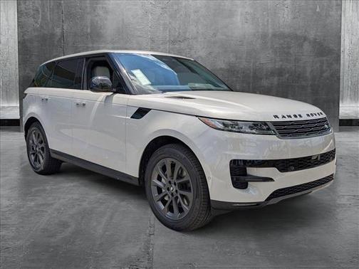 2025 Land Rover Range Rover Sport P360 S