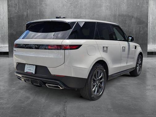 2025 Land Rover Range Rover Sport P360 S