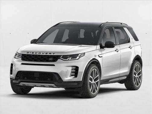 Fuji White 2026 Land Rover Discovery Sport Landmark