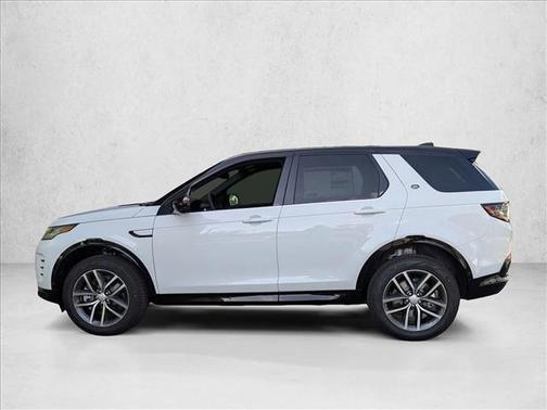 Fuji White 2026 Land Rover Discovery Sport Landmark