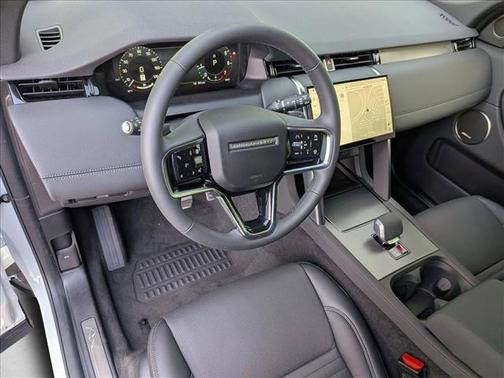 Fuji White 2026 Land Rover Discovery Sport Landmark