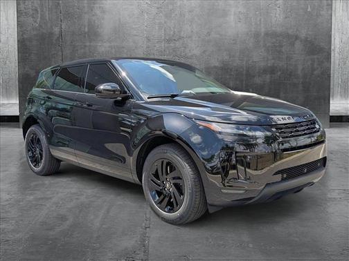2026 Land Rover Range Rover Evoque Core S