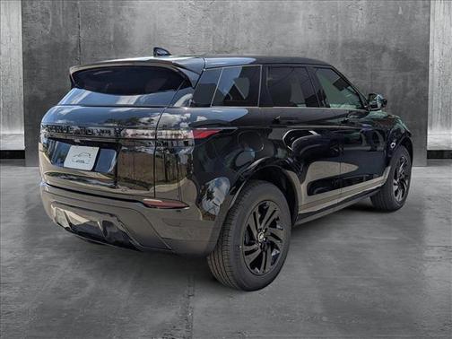 2026 Land Rover Range Rover Evoque Core S