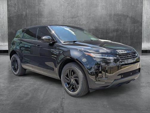 2026 Land Rover Range Rover Evoque Core S