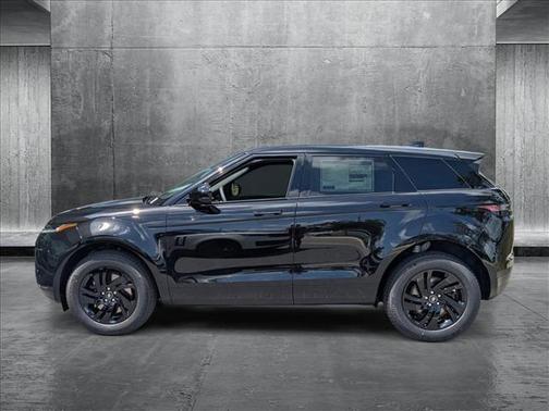 2026 Land Rover Range Rover Evoque Core S