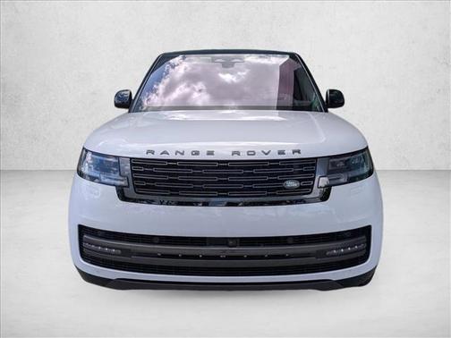 Ostuni Pearl White 2023 Land Rover Range Rover P530 SE