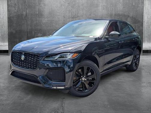 2026 Jaguar F-PACE R-Dynamic S P250 AWD Automatic