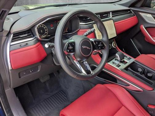 2026 Jaguar F-PACE R-Dynamic S P250 AWD Automatic