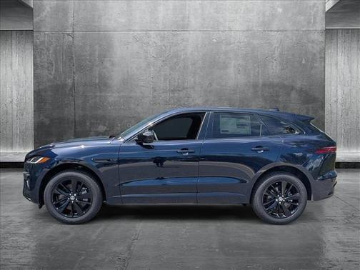 2026 Jaguar F-PACE R-Dynamic S P250 AWD Automatic