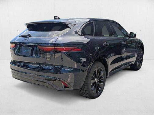 Portofino Blue Metallic 2026 Jaguar F-PACE R-Dynamic S P250 AWD Automatic