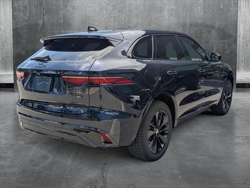 2026 Jaguar F-PACE R-Dynamic S P250 AWD Automatic