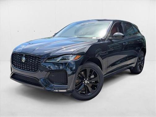 Portofino Blue Metallic 2026 Jaguar F-PACE R-Dynamic S P250 AWD Automatic