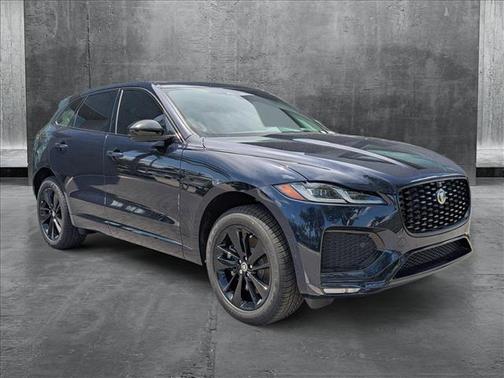 2026 Jaguar F-PACE R-Dynamic S P250 AWD Automatic