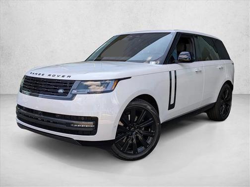 2026 Land Rover Range Rover P400 SE