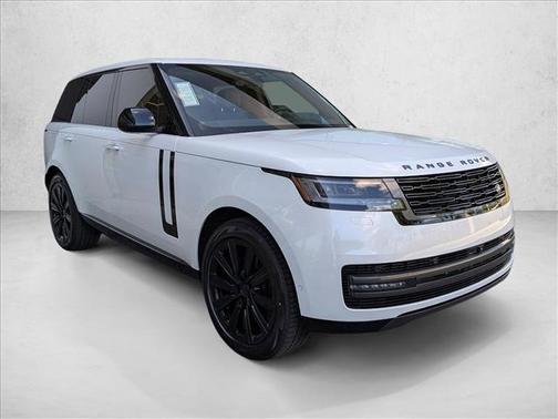 2026 Land Rover Range Rover P400 SE