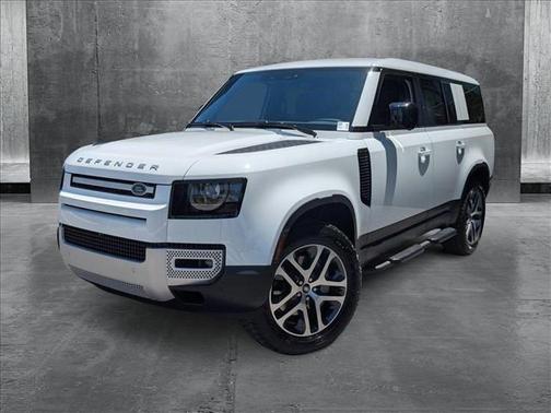 2025 Land Rover Defender 130 P300 S