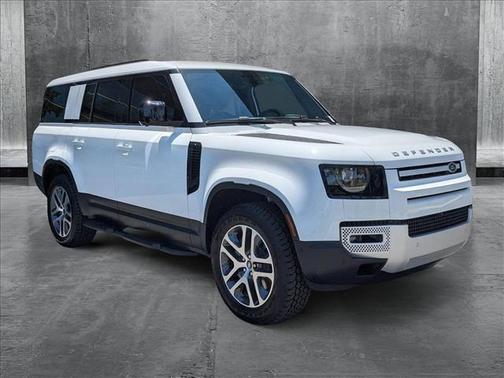 2025 Land Rover Defender 130 P300 S