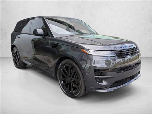 Carpathian Grey Premium Metallic 2026 Land Rover Range Rover Sport SE