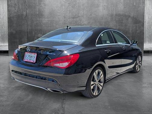 2019 Mercedes-Benz CLA 250 4MATIC