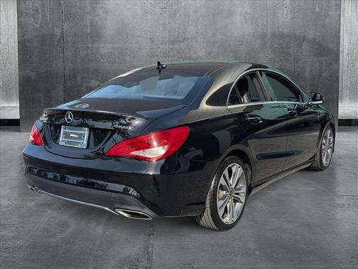 2019 Mercedes-Benz CLA 250 4MATIC